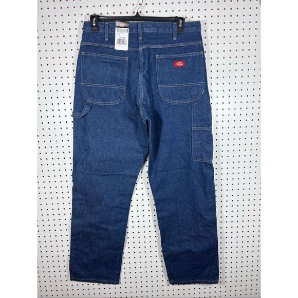 Dickies Mens denim jeans size 36x32 - Picture 2 of 10